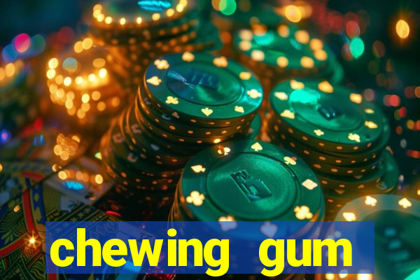 chewing gum assistir online
